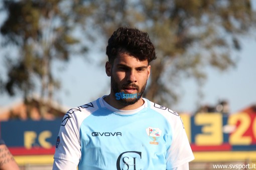 Calciomercato. Riccardo D'Antoni raggiunge mister Buttu, ufficiale il passaggio al Derthona Calciomercato. Riccardo D'Antoni raggiunge mister Buttu, ufficiale il passaggio al Derthona