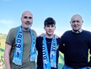 Calcio, Albissole. Stefano Cantarella è il primo volto nuovo per la stagione 2025-26