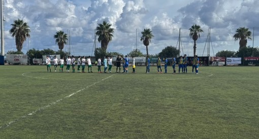 Calcio, Prima Categoria. La Pegliese vince all’ultimo respiro! Priamar beffata nel recupero Calcio, Prima Categoria. La Pegliese vince all’ultimo respiro! Priamar beffata nel recupero