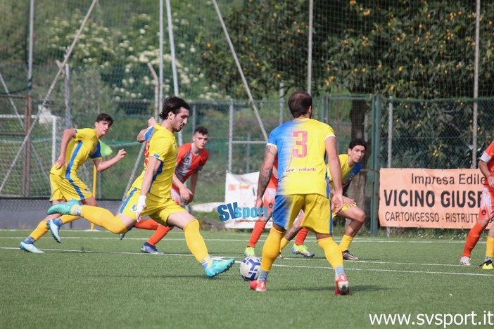 Calcio, Cairese. Ipotesi anticipo contro il Mapello