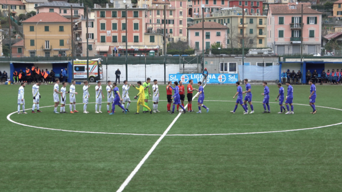 Calcio, Serie D. Un punto per il Ligorna contro la Cairese, il presidente Saracco: "Fatto poco per vincere, i gialloblu si sono chiusi bene" Calcio, Serie D. Un punto per il Ligorna contro la Cairese, il presidente Saracco: "Fatto poco per vincere, i gialloblu si sono chiusi bene"