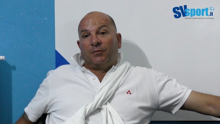 Calcio, Vado. Luca Tarabotto guarda già a giovedì: "Con la Castellanzese ci attende un sfida molto fisica. Che bravi i nostri giovani!" (VIDEO)