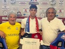 Calciomercato. Un figlio d'arte per la San Francesco Loano, in attacco c'è Thomas Celella