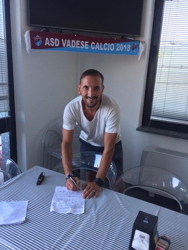 Calciomercato, Vadese: sul fronte offensivo arriva Daniele Suetta