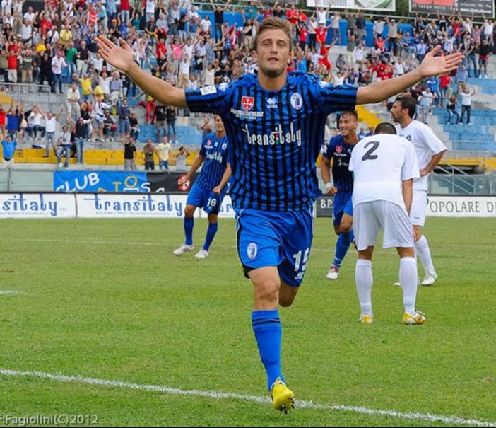 Un grande Barberis non è bastato al Pisa per salire in Serie B Un grande Barberis non è bastato al Pisa per salire in Serie B