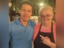 FOTONOTIZIA. Hernanes torna ad Alassio, nuova visita alla Città del Muretto per il centrocampista brasiliano FOTONOTIZIA. Hernanes torna ad Alassio, nuova visita alla Città del Muretto per il centrocampista brasiliano