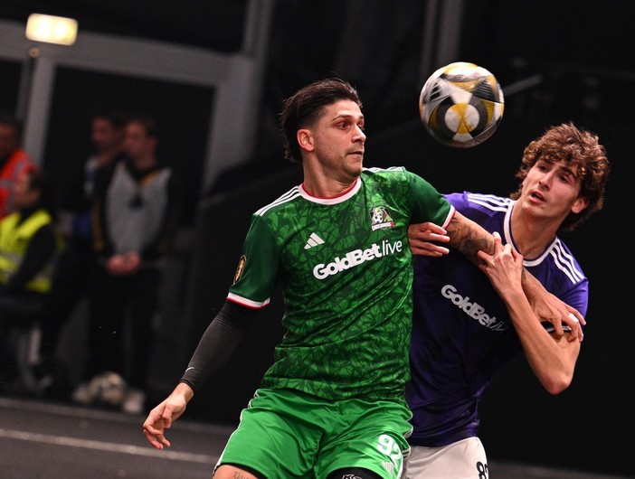 Calcio. Da Savona alla Kings League con i big del calcio mondiale, ha preso il via la nuova avventura di Manuel Galiano Calcio. Da Savona alla Kings League con i big del calcio mondiale, ha preso il via la nuova avventura di Manuel Galiano