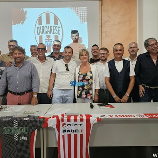 Calcio | Carcarese. Svolta biancorossa, tanti nuovi soci e Dino Vercelli torna presidente: "Così il club avrà un futuro stabile" (VIDEO)