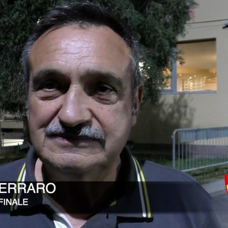 Calcio, Finale. Ferraro chiama rinforzi alla società: "Con Arenzano e Cairese ho già idea di come possa andare a finire. Ai ragazzi però non si può dire nulla" (VIDEO)