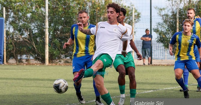 Calcio | Prima Categoria B. Al via la sesta giornata, trasferte d'alto rango con Sassello e Priamar