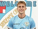 Calcio, Sanremese. Le prime mosse di mercato riguardano la difesa, ha firmato Edoardo Grosso