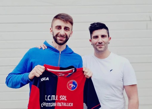 Calciomercato. C'è anche Marrapodi per la Rocchettese