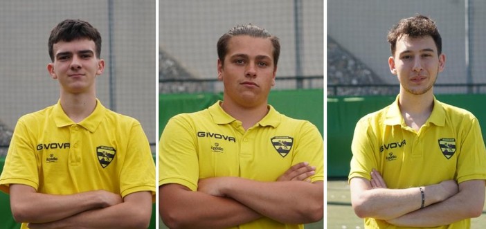 Calciomercato. Tris di rinnovi per la Baia Alassio, mister Sardo potrà contare su Fumagalli, Sufali e Tornago Calciomercato. Tris di rinnovi per la Baia Alassio, mister Sardo potrà contare su Fumagalli, Sufali e Tornago