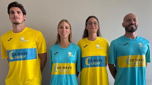 Calcio, Giusvalla FC, la sfida di costruire una squadra di calcio in pochi mesi. Biato e Ferrero: "Pronti a rinforzarci" Calcio, Giusvalla FC, la sfida di costruire una squadra di calcio in pochi mesi. Biato e Ferrero: "Pronti a rinforzarci"