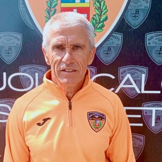 Calcio. Leo Andrian riparte dall'Ospedaletti, guiderà i 2012 orange Calcio. Leo Andrian riparte dall'Ospedaletti, guiderà i 2012 orange