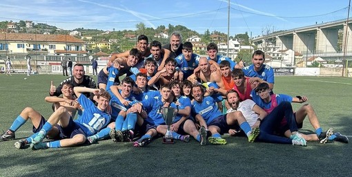 Calcio, Seconda Categoria. Pietra Ligure campione nel girone A, promozione diretta all'Imperiese, il Cisano stoppa i sogni del Borghetto