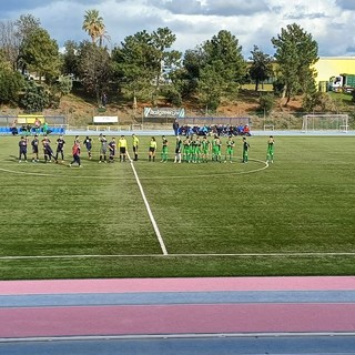 Calcio. Promozione: al Celle Varazze basta un gol di Bonanni, Bragno battuto 1-0 Calcio. Promozione: al Celle Varazze basta un gol di Bonanni, Bragno battuto 1-0