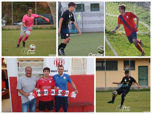 Calciomercato. Il Soccer Borghetto riparte dai suoi giovani: confermati Metani, Staltari, Piazzai, Delmonte e Angelico Calciomercato. Il Soccer Borghetto riparte dai suoi giovani: confermati Metani, Staltari, Piazzai, Delmonte e Angelico