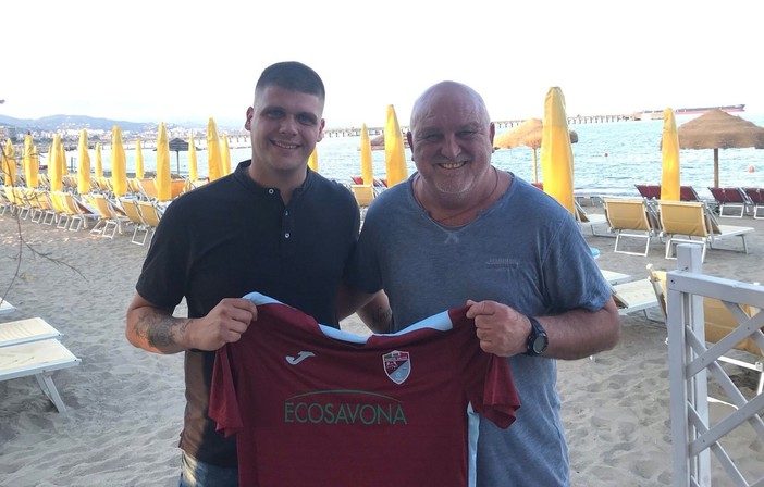 Calciomercato. La Vadese stronca le voci sull'approdo di Romeo al Legino