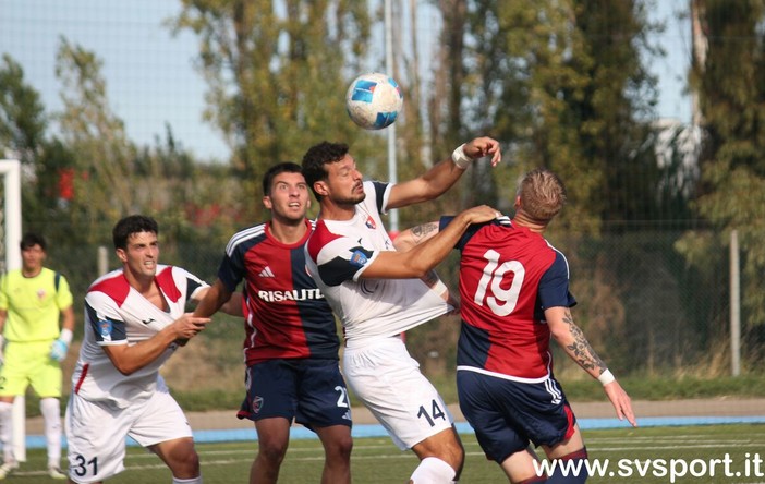 Calcio, Serie D. Domenica da stress test per le savonesi. Vado e Celle Varazze per la continuità, la Cairese per risalire la china Calcio, Serie D. Domenica da stress test per le savonesi. Vado e Celle Varazze per la continuità, la Cairese per risalire la china