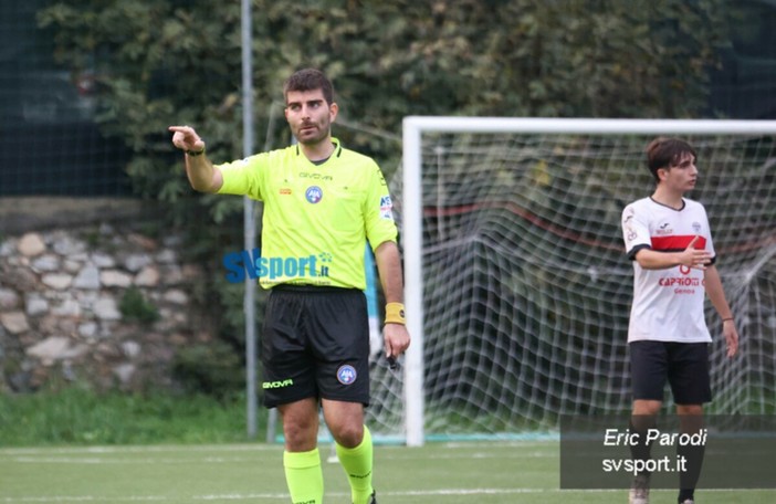 Calcio, Prima Categoria. Le designazoni nei gironi A e B, Albingaunia - Virtus Sanremese a Minniti di Genova