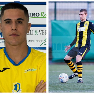 Calciomercato. L'indiscrezione è già tramontata, il Celle - Varazze conferma l'accordo con Doffo e Colombo Calciomercato. L'indiscrezione è già tramontata, il Celle - Varazze conferma l'accordo con Doffo e Colombo