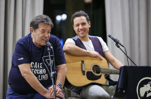 Riccardo Magrini e Luca Gregorio saranno presenti alla serata di premiazione Riccardo Magrini e Luca Gregorio saranno presenti alla serata di premiazione