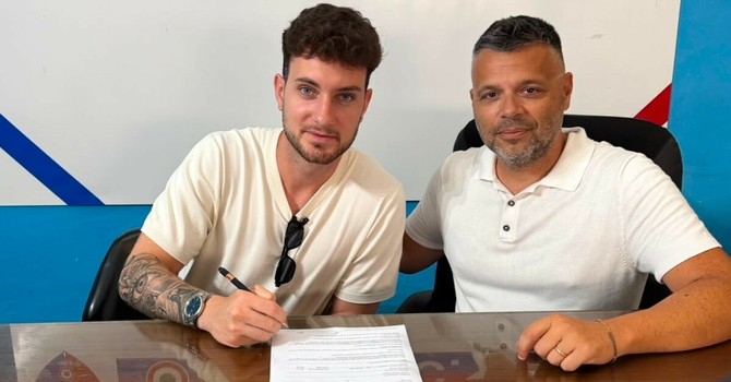 Calciomercato | Il Vado rinforza la mediana con Alessandro Di Munno Calciomercato | Il Vado rinforza la mediana con Alessandro Di Munno