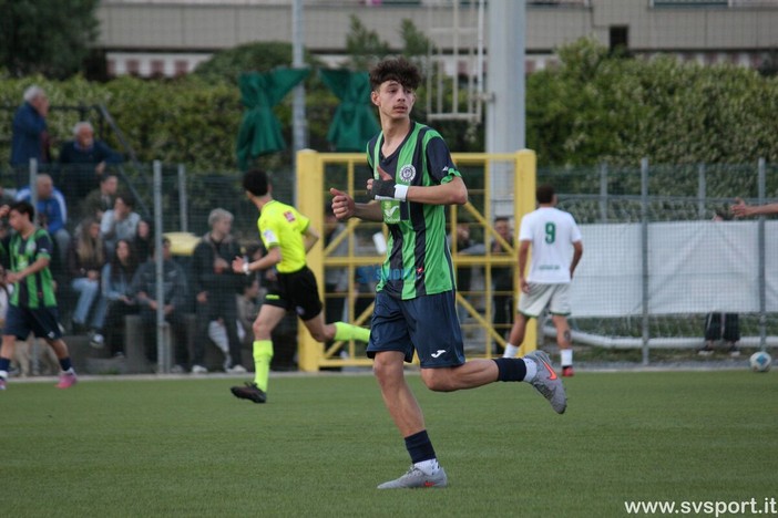 Calcio | Juniores. Il Legino torna in campo sabato contro i triestini del Sant'Andrea San Vito, la gara si giocherà a Celle Ligure
