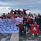 Calcio. San Francesco Loano salvo, Andrea Ferrara: “Stagione altalenante, ma abbiamo compiuto l'ennesima impresa” Calcio. San Francesco Loano salvo, Andrea Ferrara: “Stagione altalenante, ma abbiamo compiuto l'ennesima impresa”