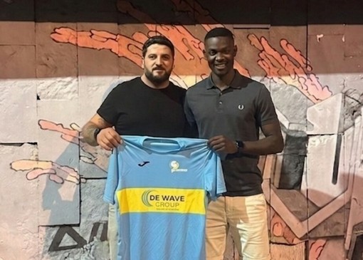 Calciomercato | Giusvalla, il nuovo colpo è Steve Djomi