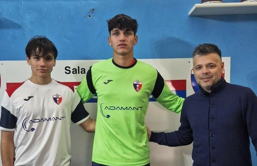 Gattuso, insieme a Bonotto e al ds Mancuso