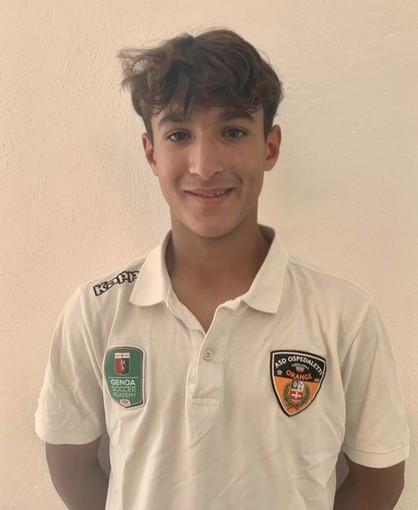 Calcio. Il 2008 dell'Ospedaletti Samir Belati unico ligure convocato dalla FIGC per la 3ª edizione del Torneo dei Centri Federali Territoriali