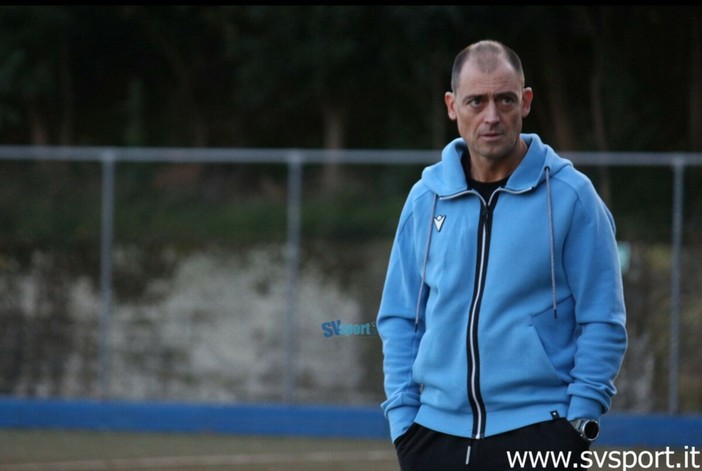 Calcio, San Filippo Neri. Niente più interim, Fabio Curto resta alla guida dei giallorossi