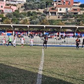 Calcio, Prima Categoria B. Il Borgio Verezzi non si ferma più, 3-1 all'Old Boys e quinta vittoria consecutiva