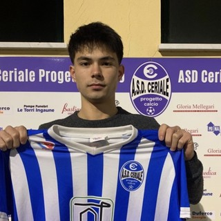 Calciomercato. Gianni Vierci è un nuovo attaccante del Ceriale Calciomercato. Gianni Vierci è un nuovo attaccante del Ceriale