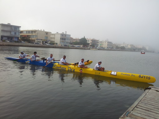 WAS, impegni con la canoa polinesiana su tre fronti nel prossimo fine settimana WAS, impegni con la canoa polinesiana su tre fronti nel prossimo fine settimana