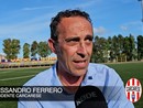 Calcio. Carcarese in Eccellenza. Il presidente Ferrero: "Lavoro e sacrificio, ora un nuovo step" (VIDEO) Calcio. Carcarese in Eccellenza. Il presidente Ferrero: "Lavoro e sacrificio, ora un nuovo step" (VIDEO)