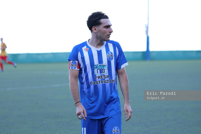 Calcio | Ceriale. Beluffi segna all'esordio, ma vince il Finale: "Buona intesa con Halaj e Tobia, in campionato vogliamo partire forte" (VIDEO) Calcio | Ceriale. Beluffi segna all'esordio, ma vince il Finale: "Buona intesa con Halaj e Tobia, in campionato vogliamo partire forte" (VIDEO)