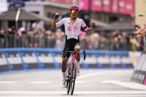 Photo Credits: LaPresse. Dal comunicato stampa Rcs Sport Photo Credits: LaPresse. Dal comunicato stampa Rcs Sport