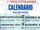 Calcio a 7, Trofeo Città di Albenga. Ecco il calendario completo della prima fase, lunedì si parte con i gironi B e C