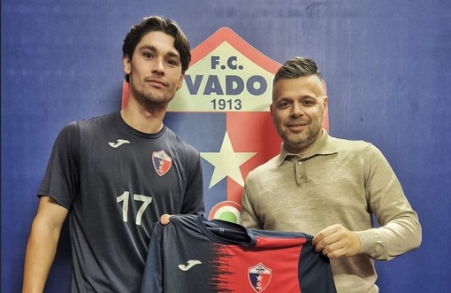 Calciomercato. Il Vado non si ferma, dall'Arezzo arriva Lazzarini Calciomercato. Il Vado non si ferma, dall'Arezzo arriva Lazzarini