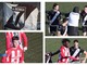 Calcio. Turno infrasettimanale con Albenga - Asti, gli scatti dal "Riva" (FOTOGALLERY)