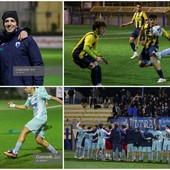 Calcio | L'Albissole in finale di Coppa, tutti gli scatti del 2-1 al Serra Riccò (FOTOGALLERY)