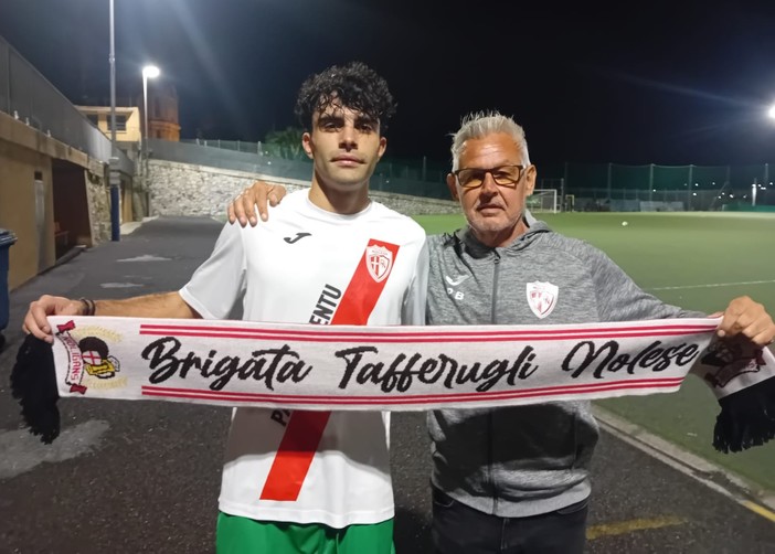 Calciomercato. Nolese pigliatutto, per mister Saccone c'è anche Roascio Calciomercato. Nolese pigliatutto, per mister Saccone c'è anche Roascio