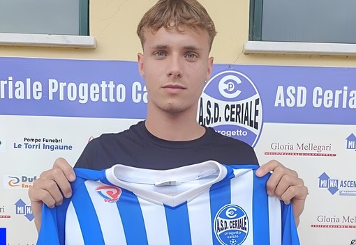 Calciomercato. Tommaso Quartieri entra nei ranghi del Ceriale, il difensore arriva dal Borghetto Calciomercato. Tommaso Quartieri entra nei ranghi del Ceriale, il difensore arriva dal Borghetto