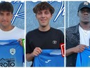 Calciomercato, Pallare. La novità di giornata è Mirko Olivieri, restano Giordani e Diop Calciomercato, Pallare. La novità di giornata è Mirko Olivieri, restano Giordani e Diop