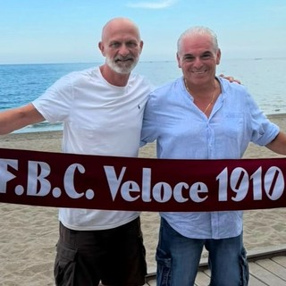 Calcio | Veloce. Colpo per il settore giovanile, arriva mister Maurizio Pilleri