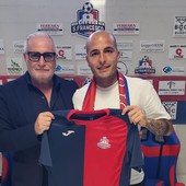 Marco Campelli e Sergio Saponara Marco Campelli e Sergio Saponara
