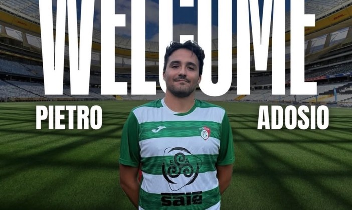 Calciomercato | Il difensore Pietro Adosio è un nuovo giocatore dello Speranza